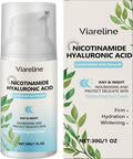 ViareLine Niacinamide Rejuvenating Moisturizing Cream