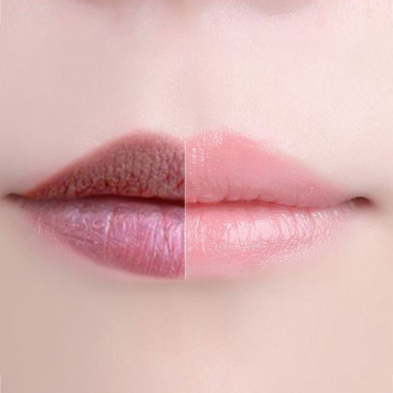 La Milee Transparent Lip Mask Moisturizing Lipstick