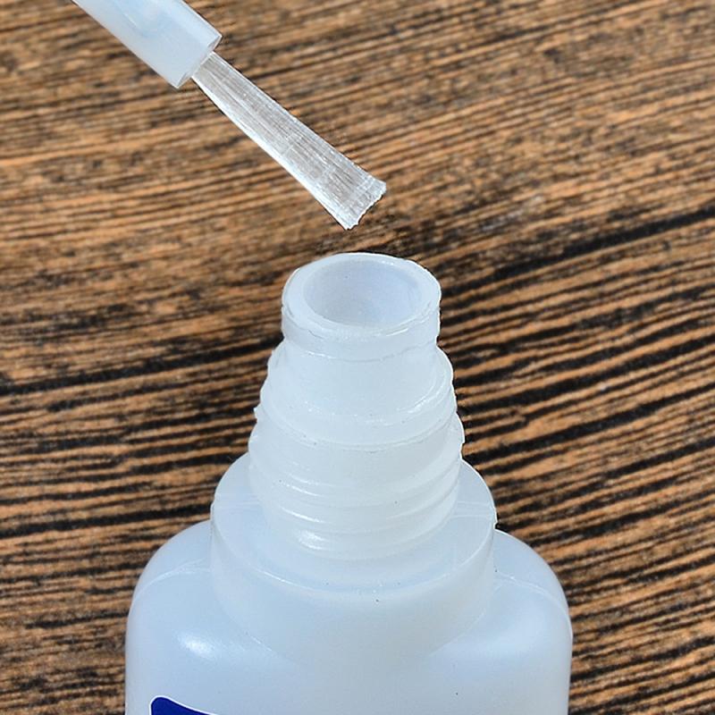 Antald 10g blue bottle with brush glue
