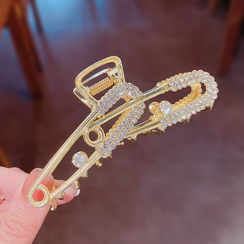 South Korea New Shark Clip High-grade Hairpin