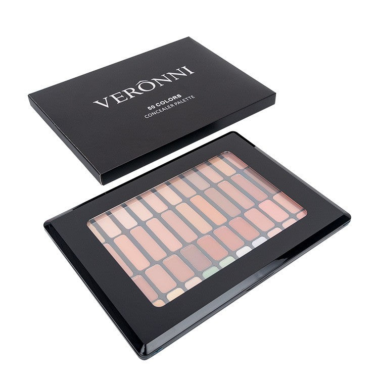Veronni Tattoo Skin Mark Nourishing Foundation Cream