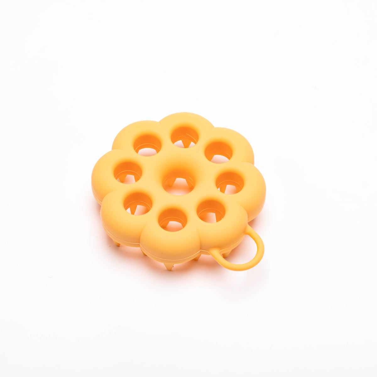 Pet Hair Care Device Silicone Hairdressing Tool Dry And Wet Dual Use Hair Wash Comb Fatigue Comfort Massage Brush