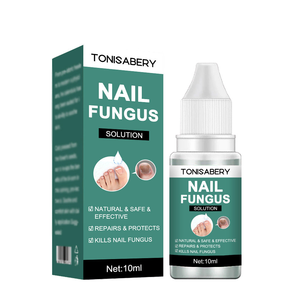 Tonisabery Nail Nail Care Nourishinging Nourishing