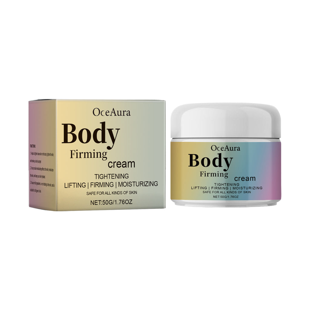 OceAura Daily Care Nourishing Skin Moisturizing Cream