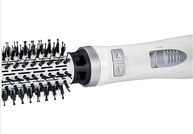 Shinon Auto-rotating Hot-air Comb For Big Wavy Straight Hair