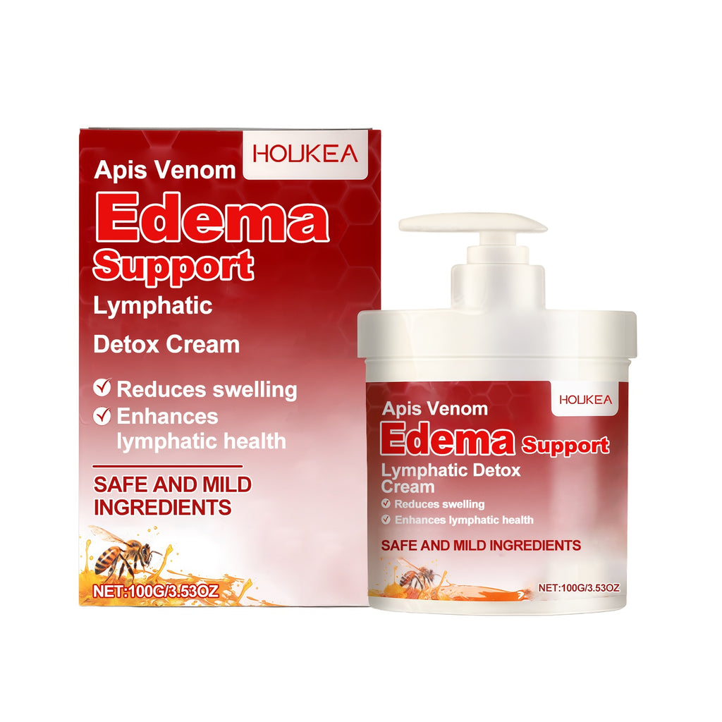 Houkea Lymphatic Detox Cream