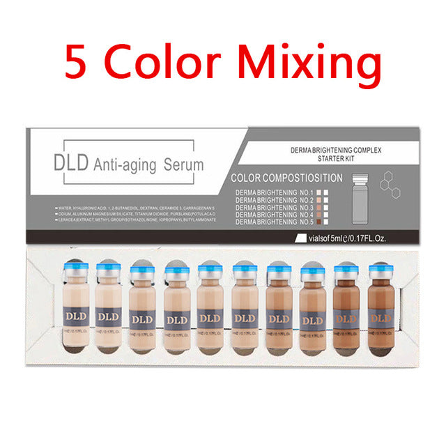DLD 8ml Korean Cosmetics BB Cream