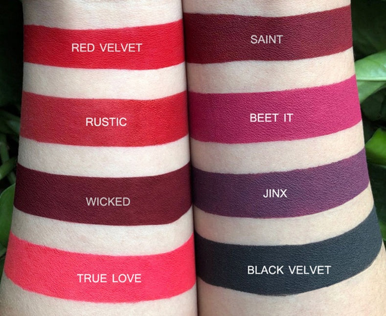 Kadalado Liquid Matte Lipstick