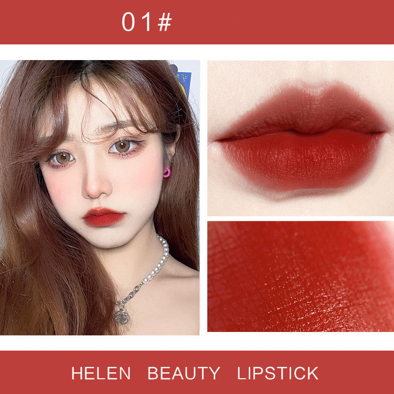 HLLR Moisturizing Cosmetics Small Tube Lipstick