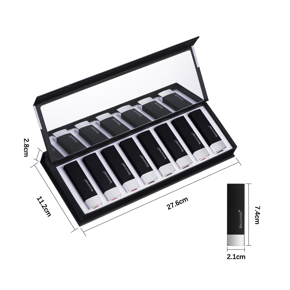 Ibcccndc Piano Lipstick Kit Velvet Matte