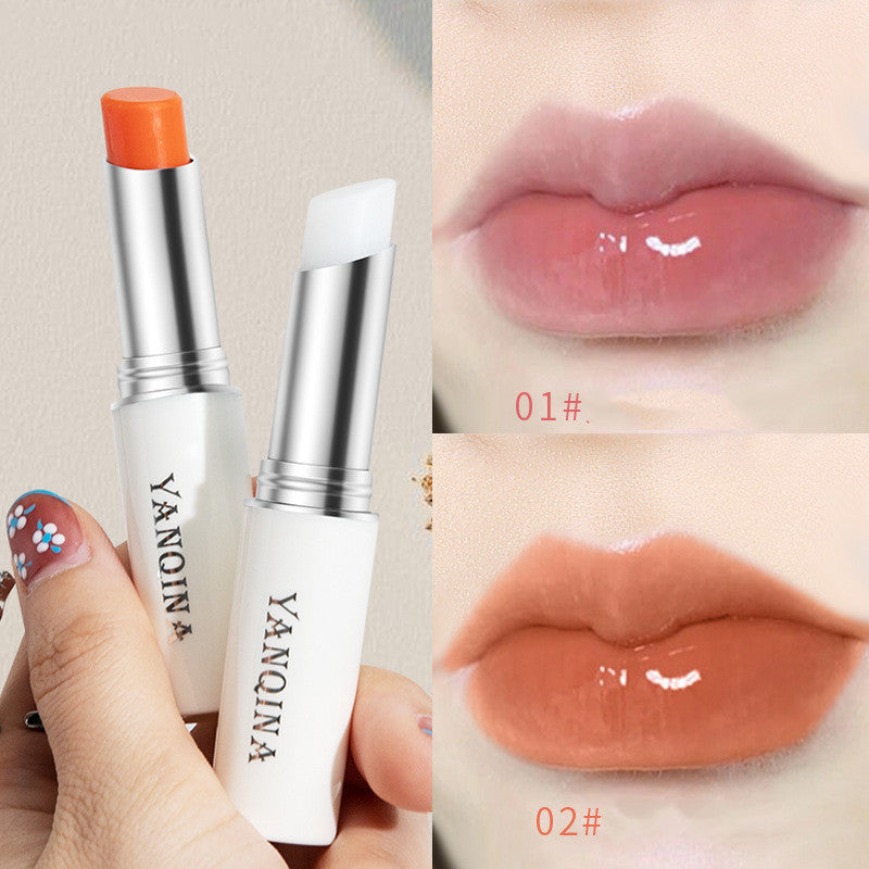 Yanqina Moisturizing And Moisturizing Lipstick Lip Care To Prevent Dry And Cracked Lips