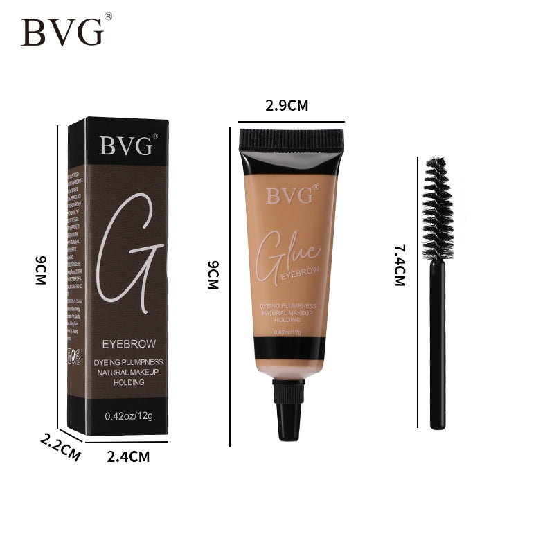 BVG Six-color Hose Eyebrow Cream Suit