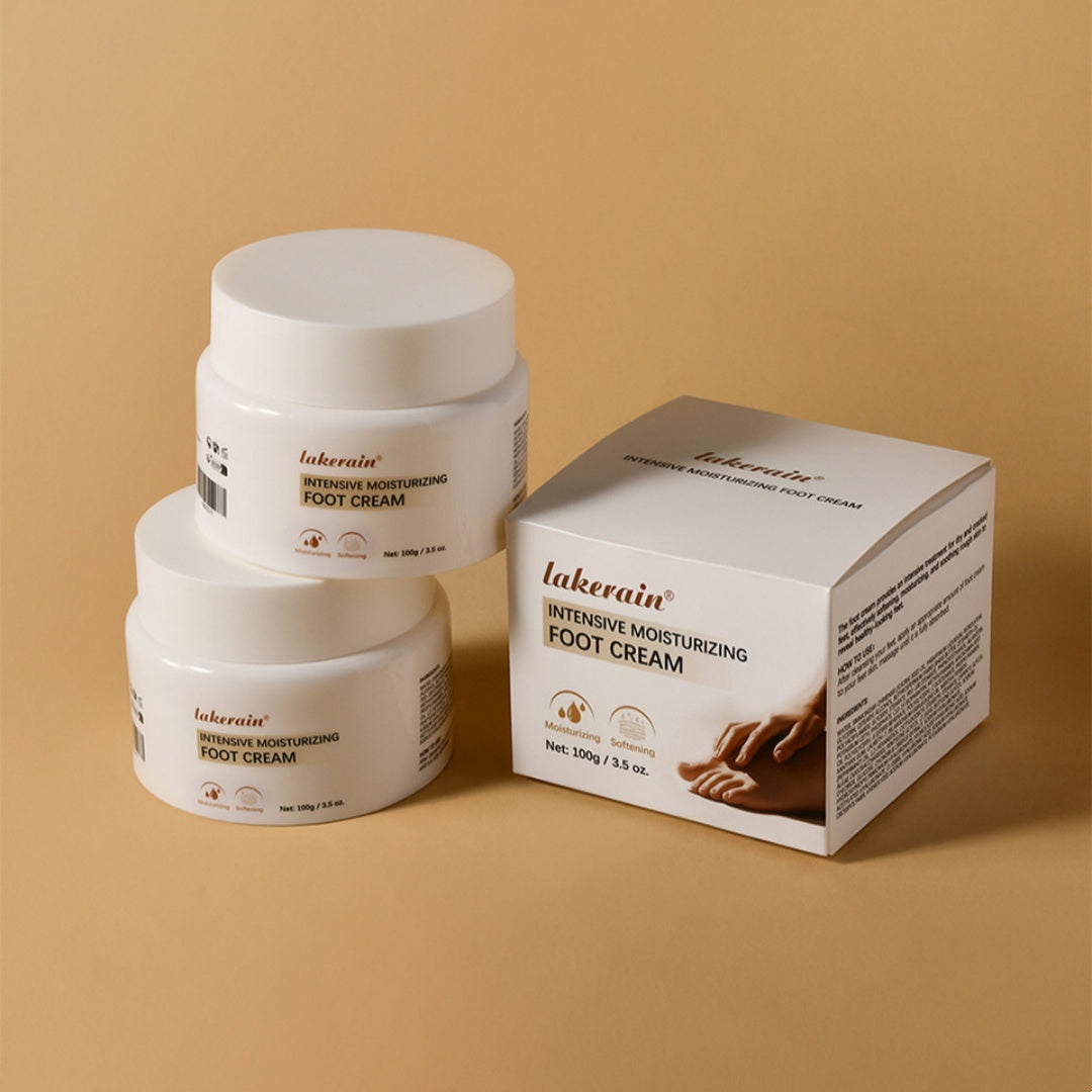 Lakerain Moisturizing Hu Foot Cream Body Skin