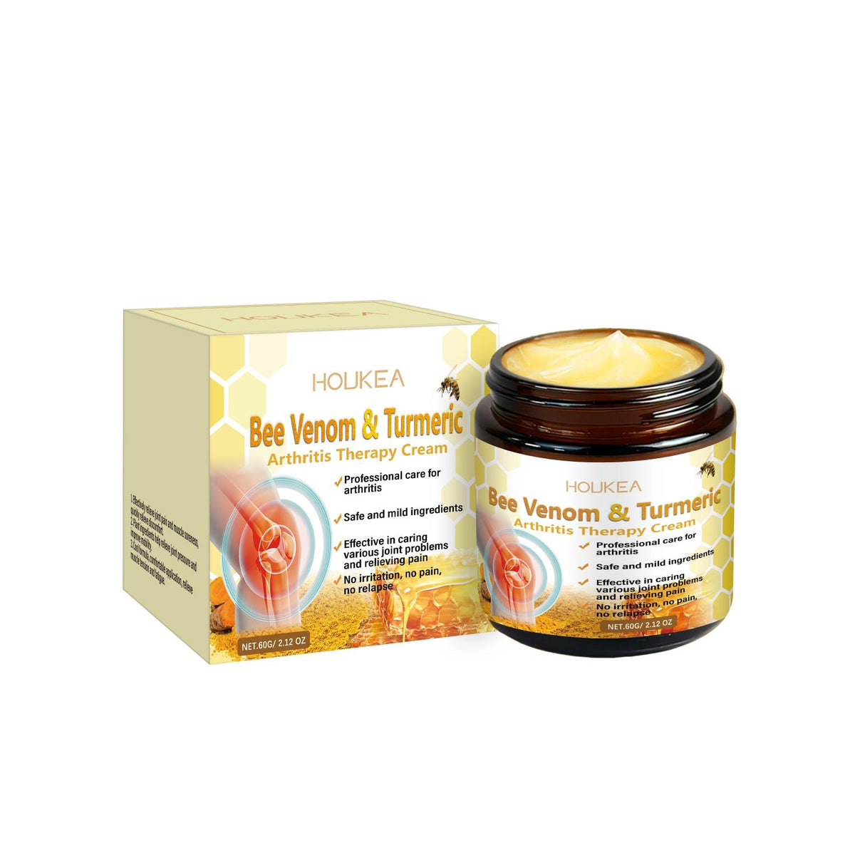 Houkea Arthritis Therapy Cream
