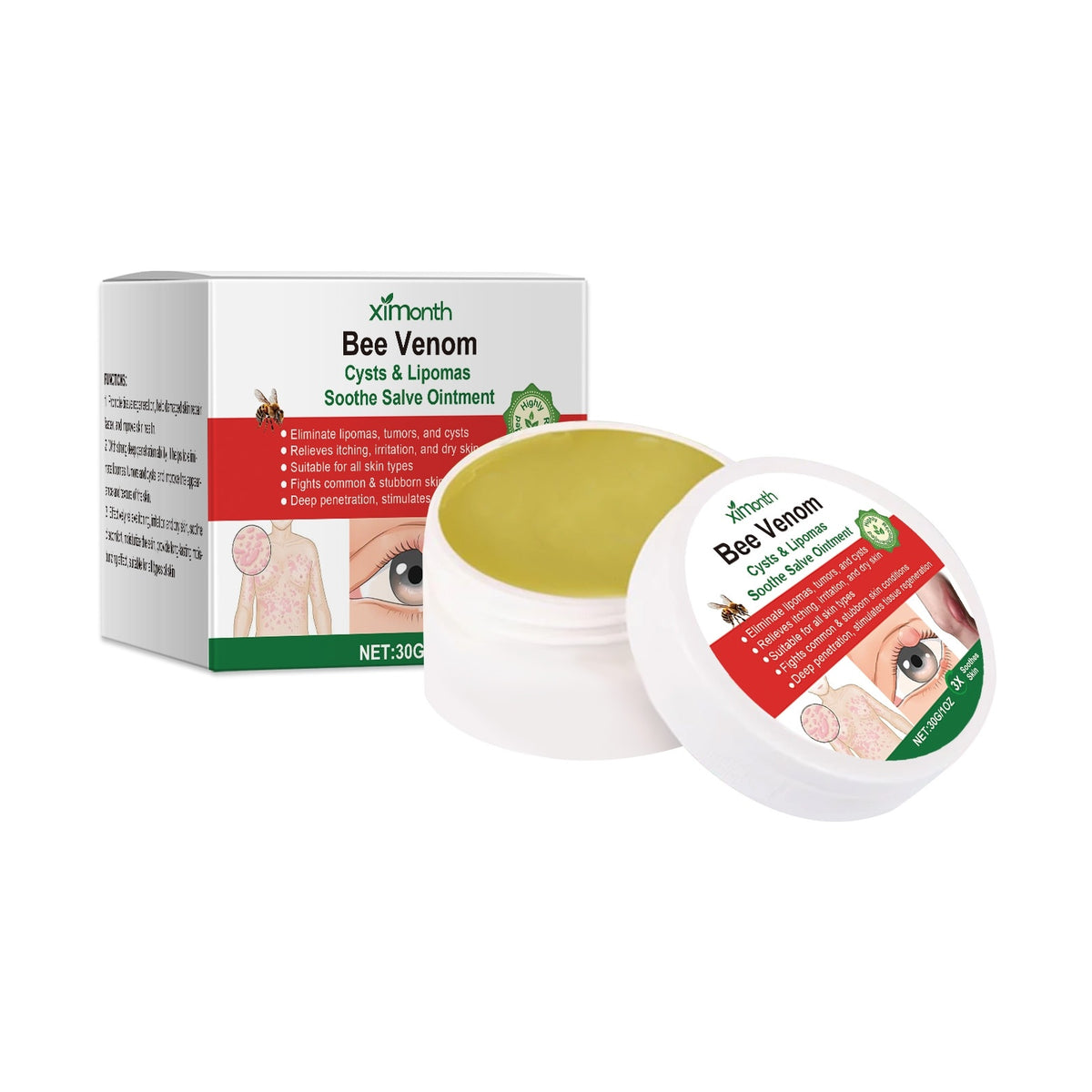 Ximonth Swelling Comfort Cream