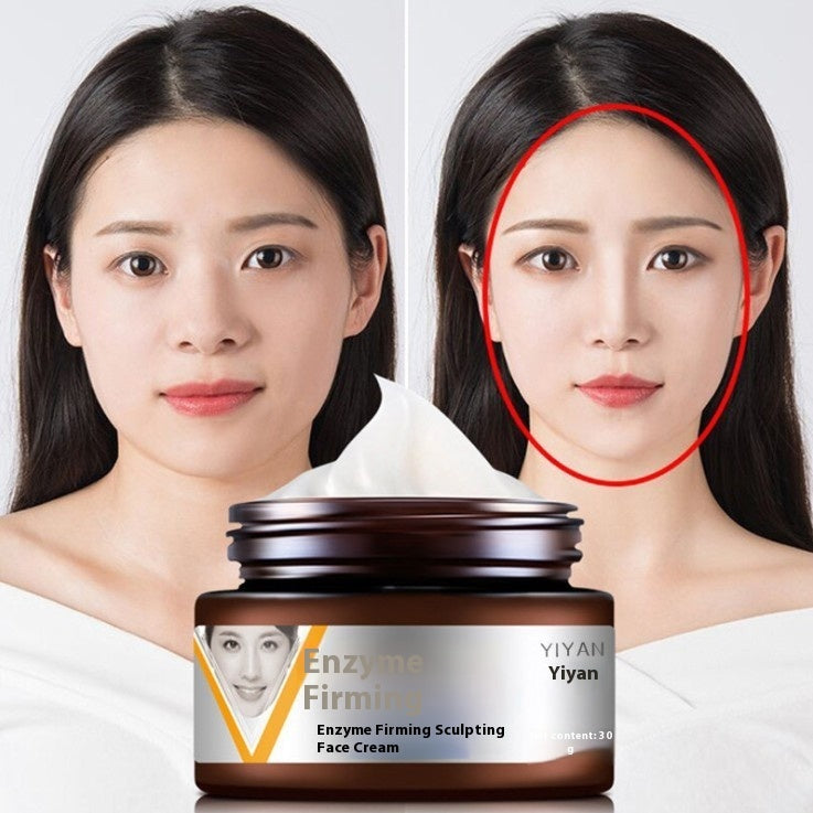 Yiyan Wing Yan Net Red Cream V Face Cream Lifting Moisturizing Cream