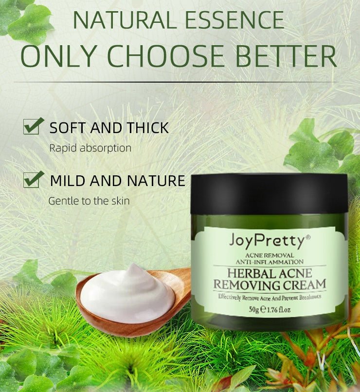 JayPretty Herbal Blemish Cream For Reducing Blemish Marks