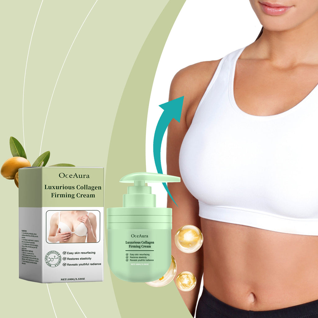 OceAura Collagen Tightening Cream Replenishment