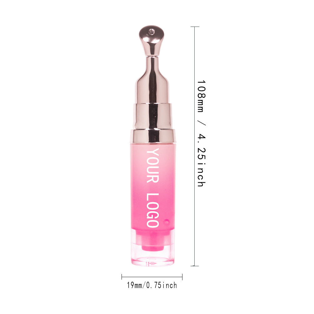 Your Logo Anti-Chapping Mirror-Like Hydrating Lip Serum