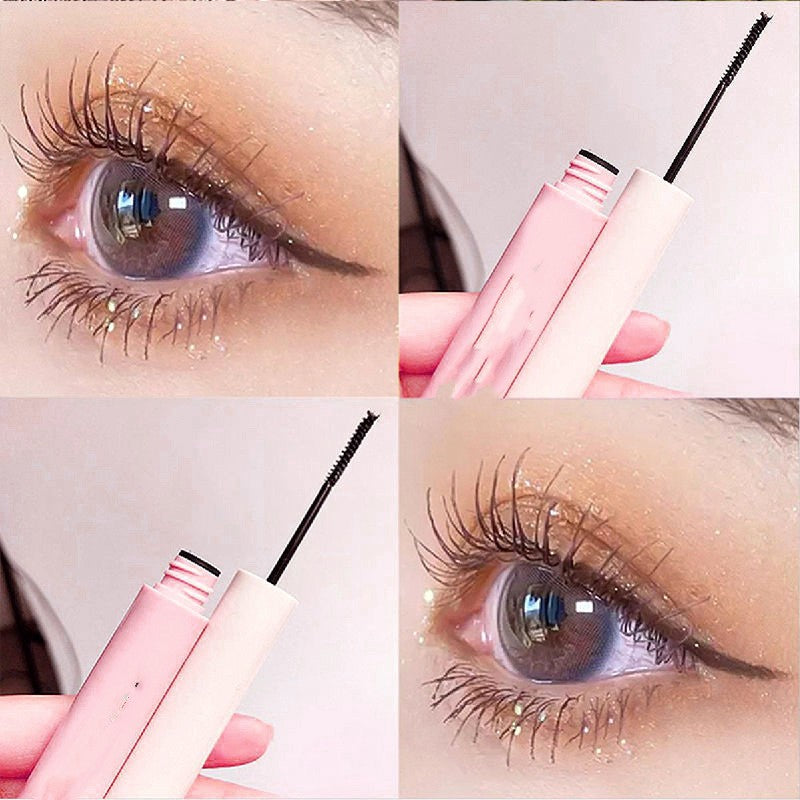 Suake Mascara Is Not Easy To Makeup