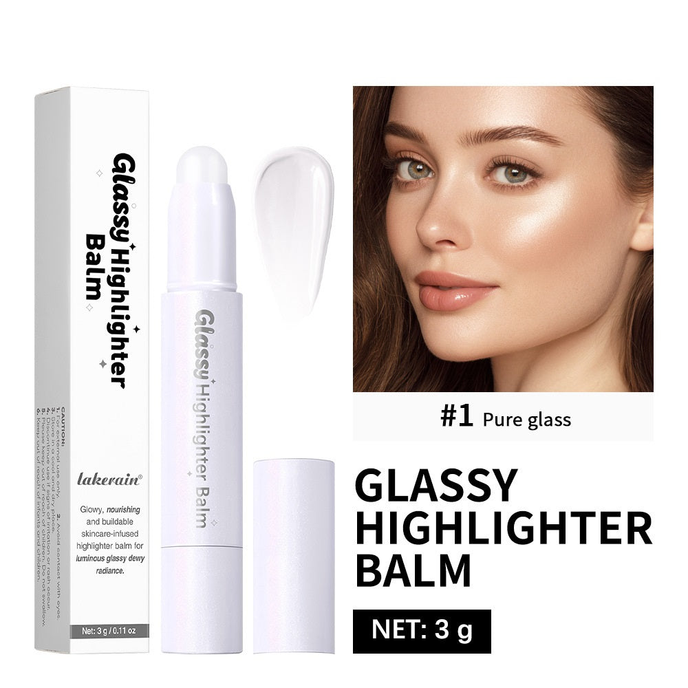 Lakerain Contour And Highlight Stick Eye Highlighter Cream