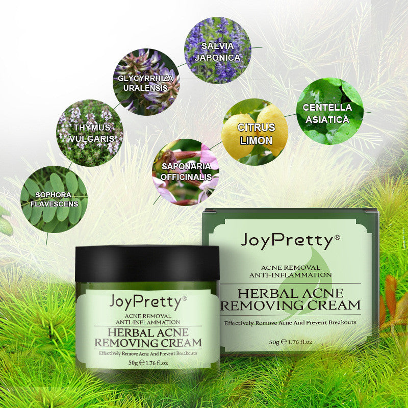 JayPretty Herbal Blemish Cream For Reducing Blemish Marks