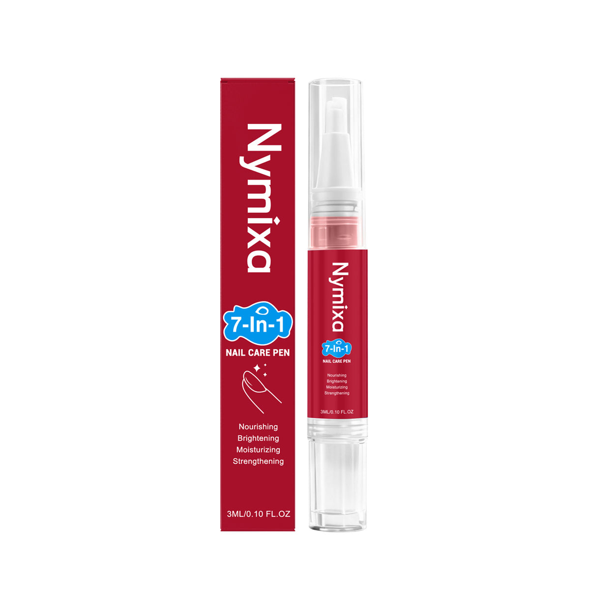 Nymixa 7 In 1 Nail Care Pen