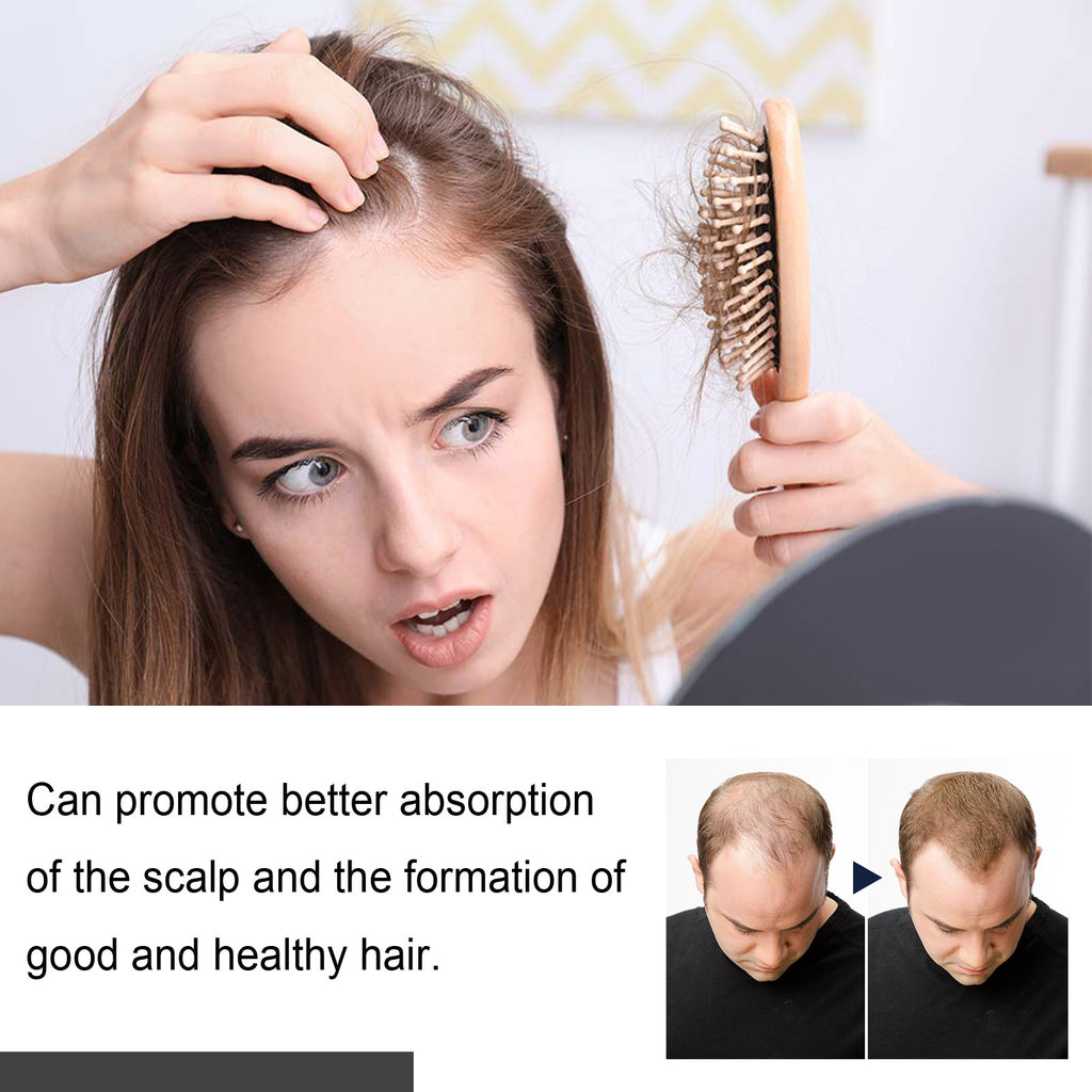 HoeGoa Hair Care Oil Improves Hair Dryness And Frizz