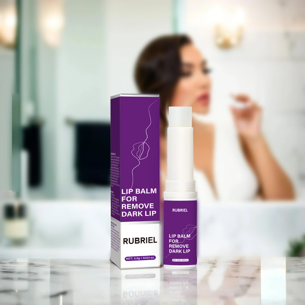 Rubriel Ladies, Men's Universal New Blackening Lipstick