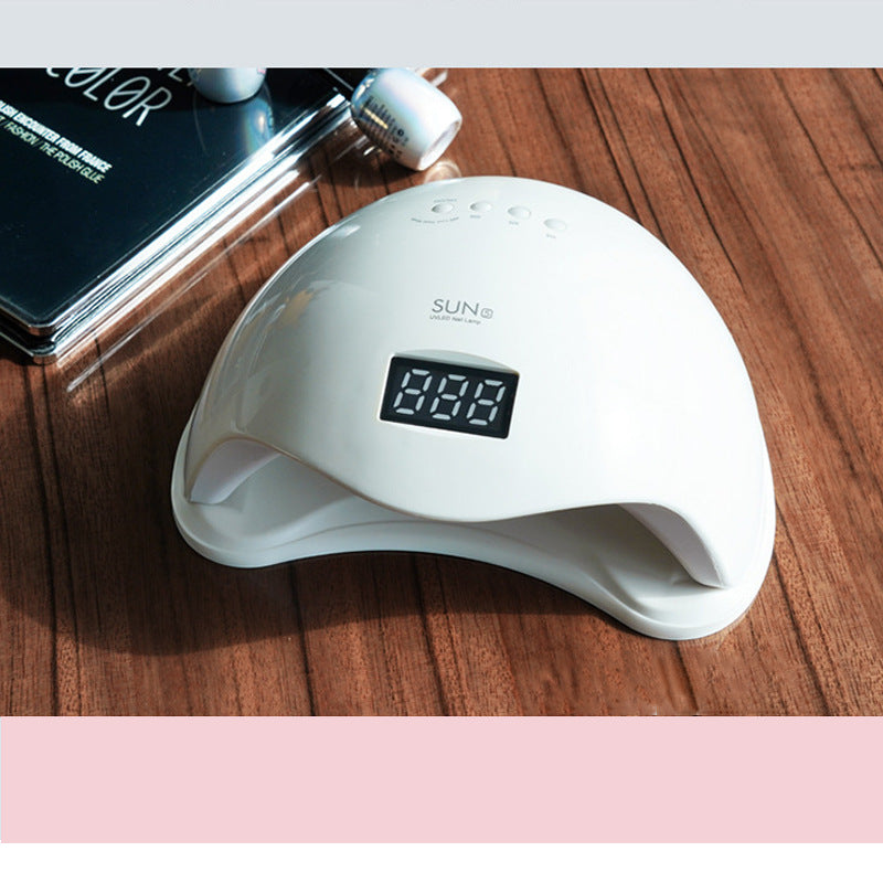 Sun Nail Therapy Machine LED Light Sensor