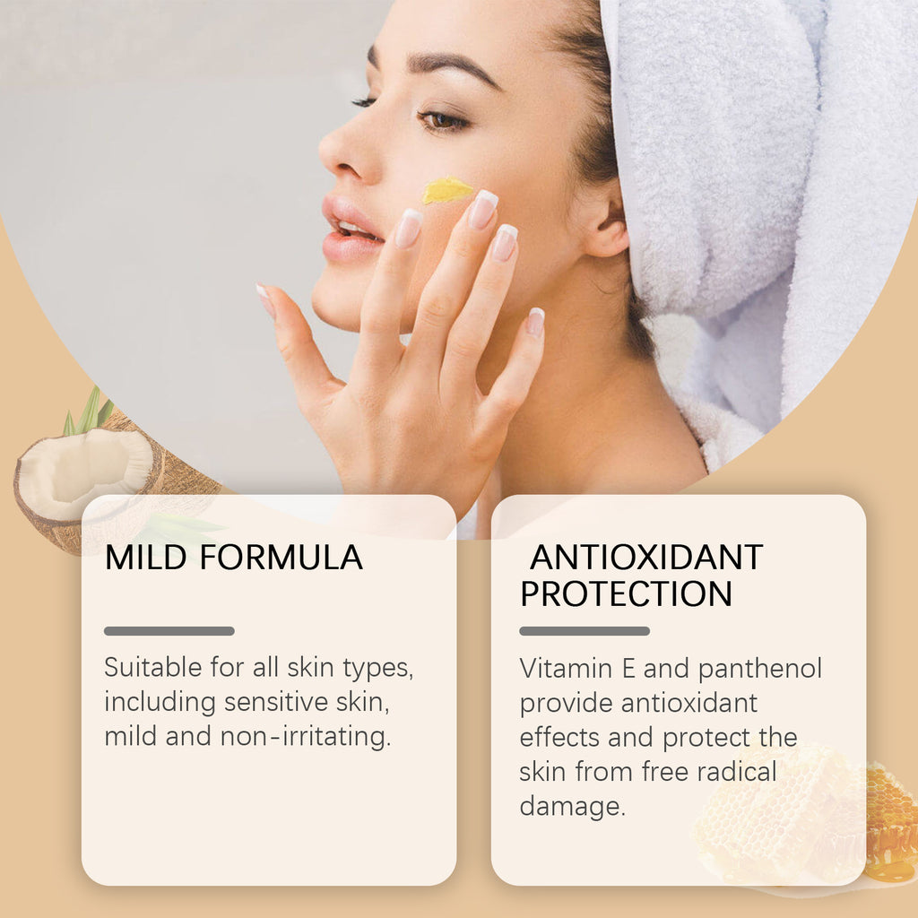 WoodSleep Tallow Skin Cream Nourishing Nourishing And Firming