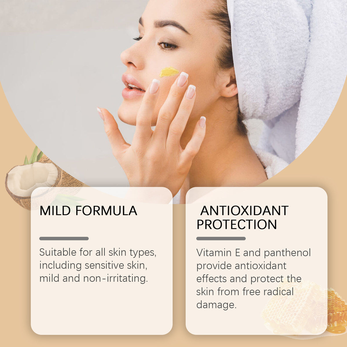 WoodSleep Tallow Skin Cream Nourishing Nourishing And Firming