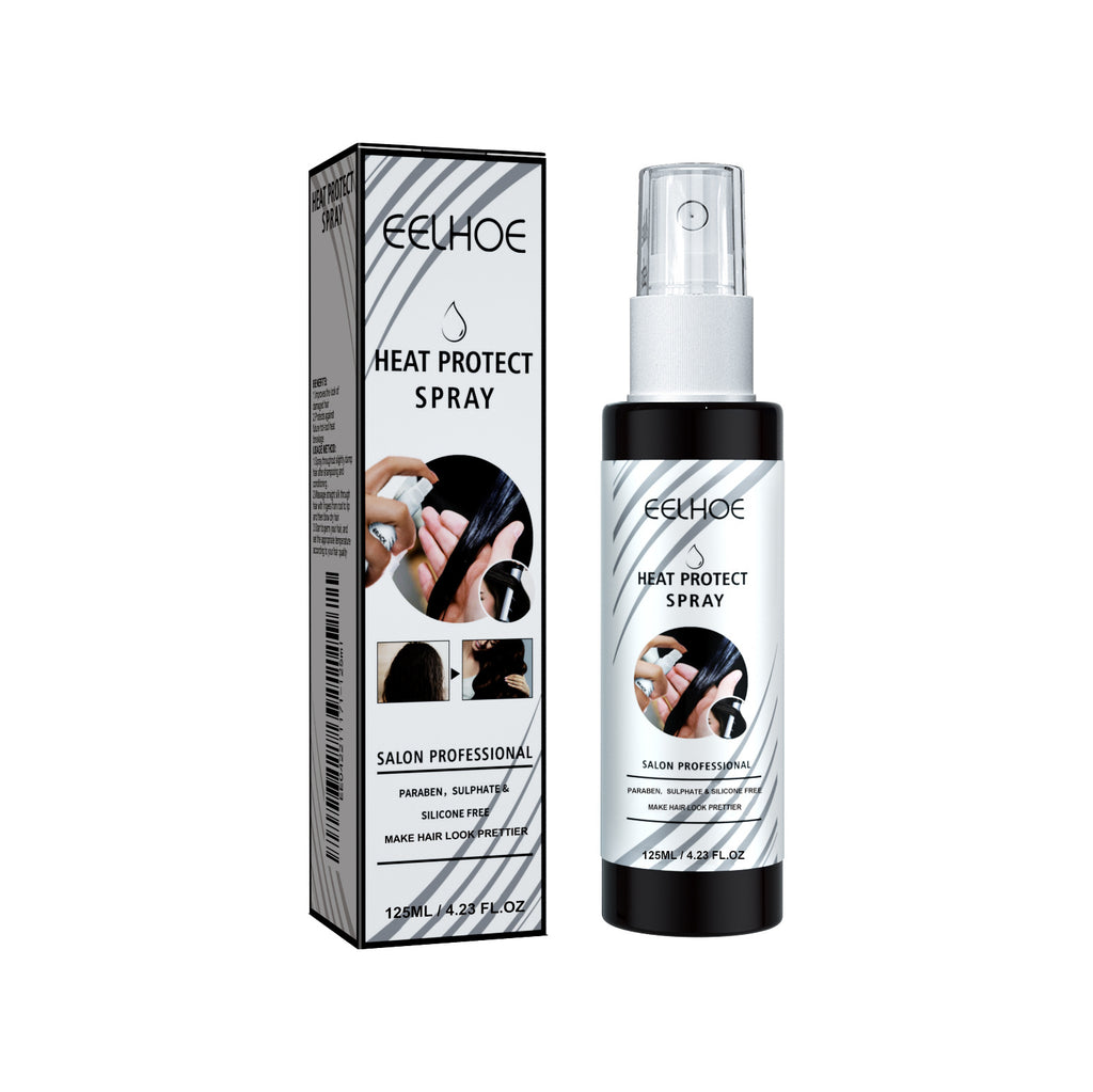 Eelhoe Hair Heat Insulation Protection Spray Curly Hair