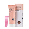 Universal Cleansing Hair Removal Cream For Skin Types