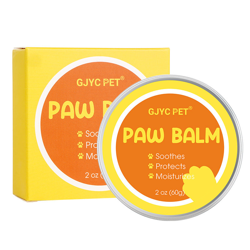 GJYC Pet Fashion Personalized Pet Claw Care Cream
