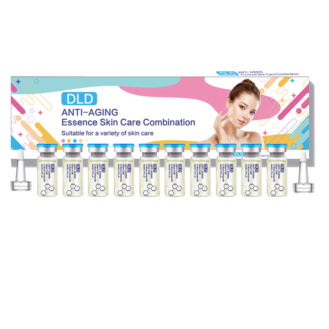 DLD Beauty Liquid Foundation Concealer Modified Moisturizing