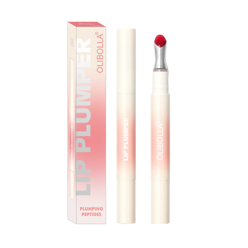 Olibolla Water Light Lip Lacquer Easy To Color Long-lasting Moisturizing