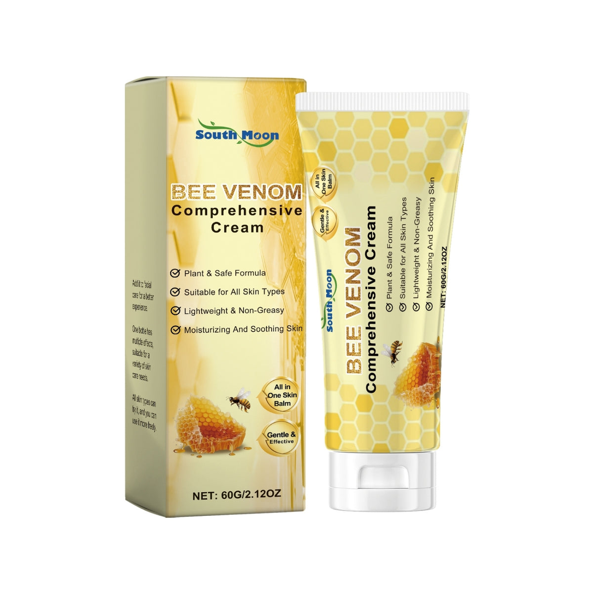 South Moon Skin Soothing Cream