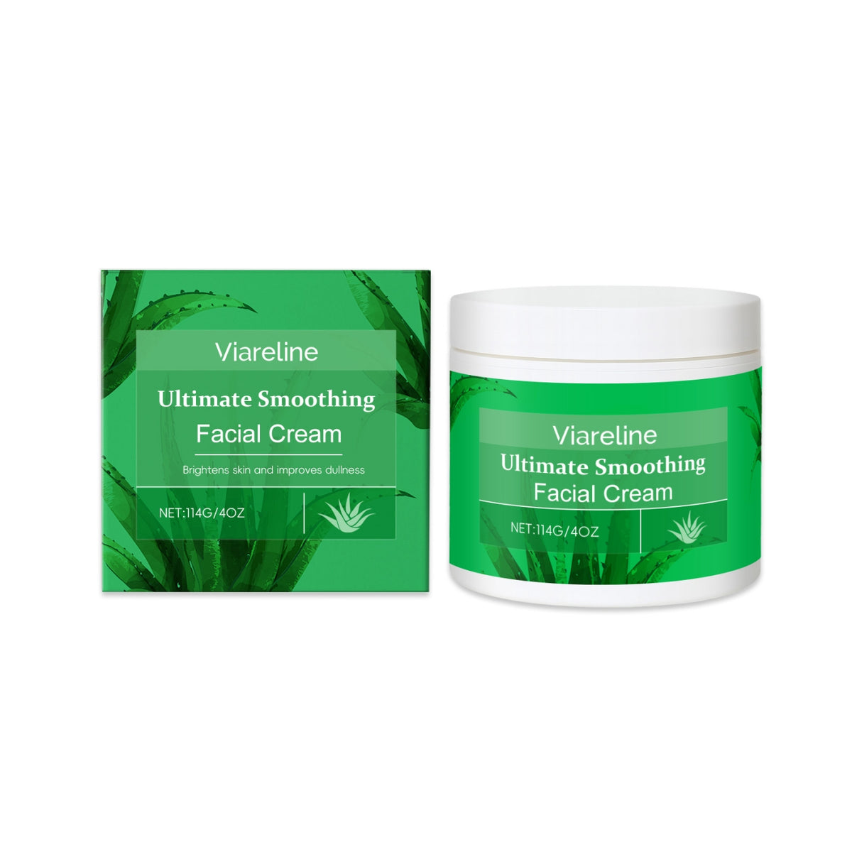 ViareLine Anti-aging Brightening Moisturizing Cream