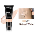Ideal Face Matte 30ML Compact Liquid Foundation Long-lasting Moisturizing And Oil Controlling Smear-proof Makeup Foundation