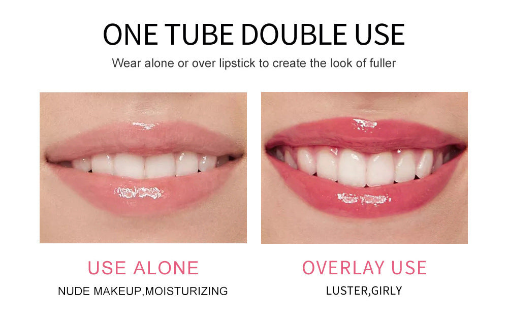 Plump 3Q Ampoule Small Lip Gloss Hydrating