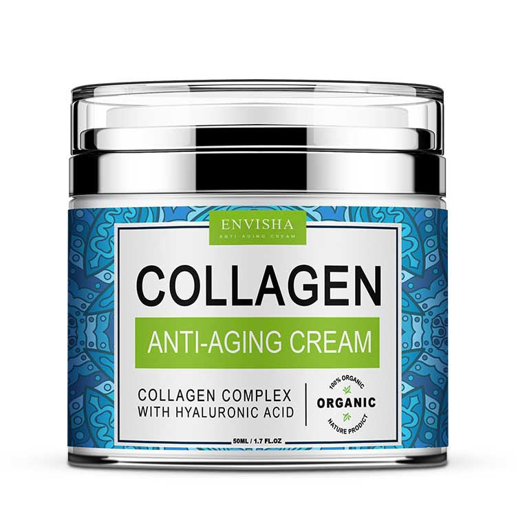 Envisha Retinol Cream Collagen Anti-Aging Cream