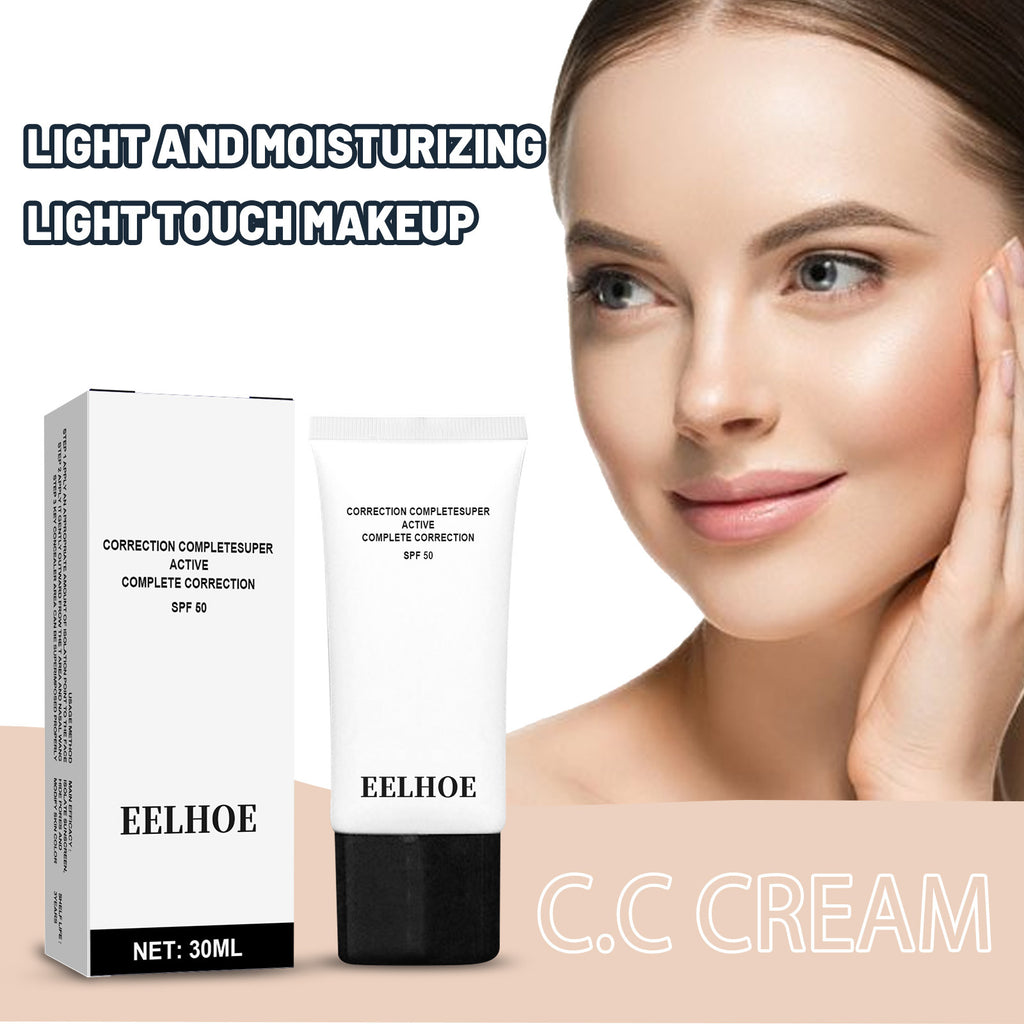 Eelhoe Moisturizing Skin Before Makeup Foundation