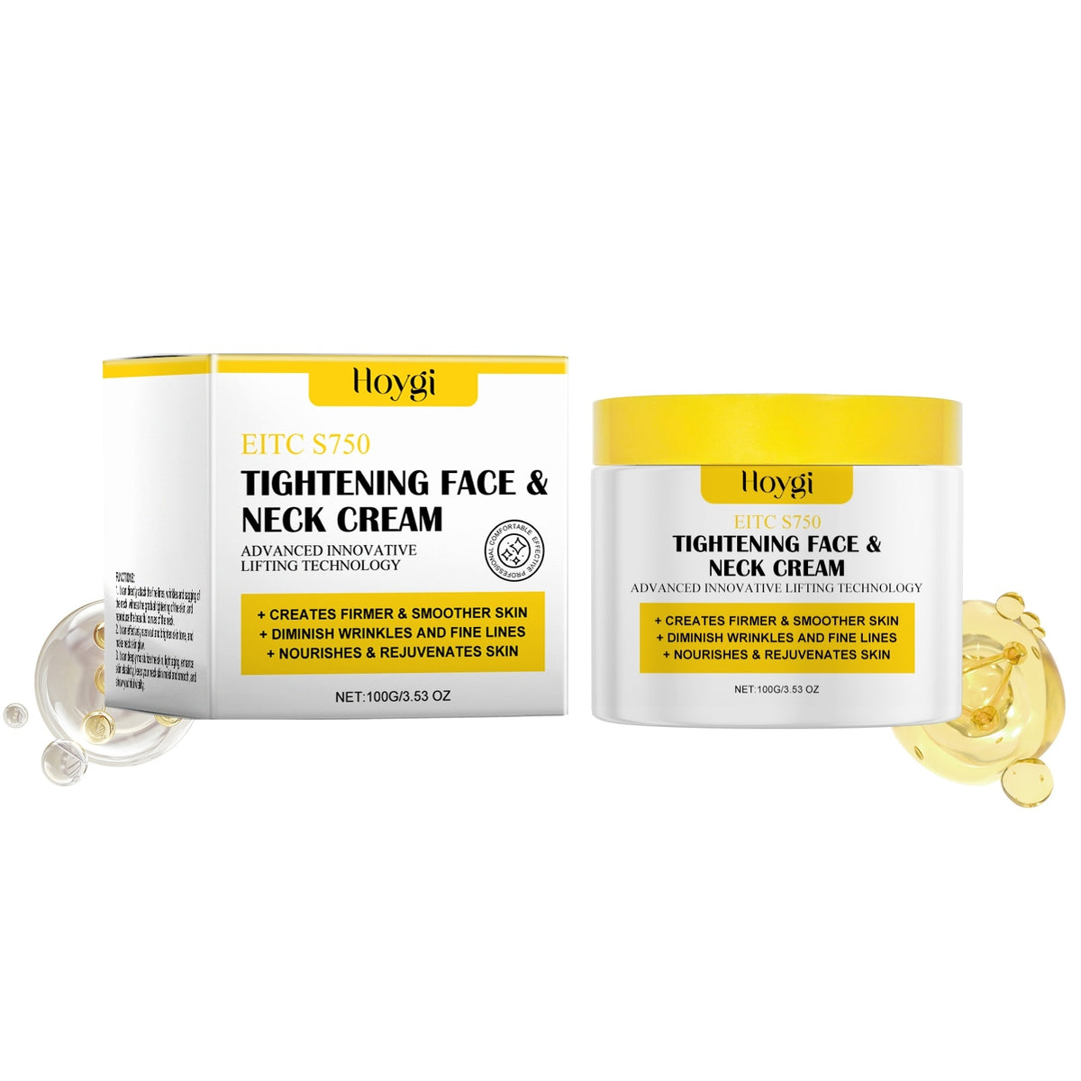 Hoygi Neck Tightening Cream