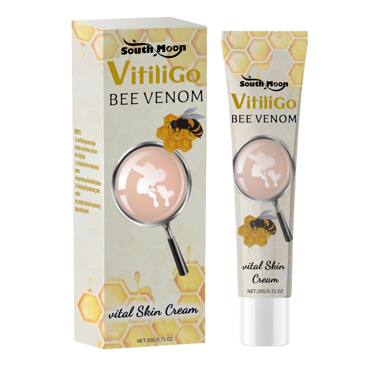 South Moon Vital Skin Cream