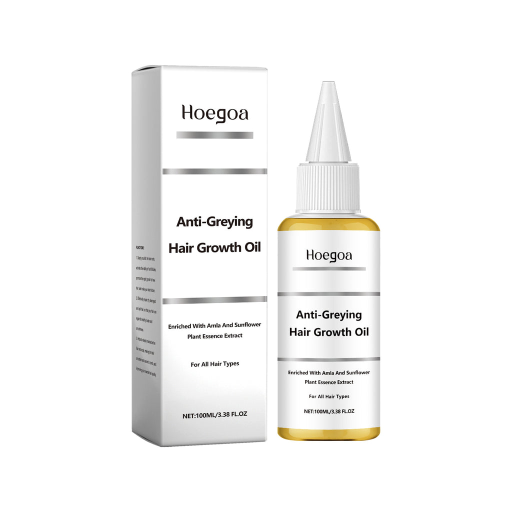 Hoegoa Rosemary Hair Styling Cream Gentle Nourishing