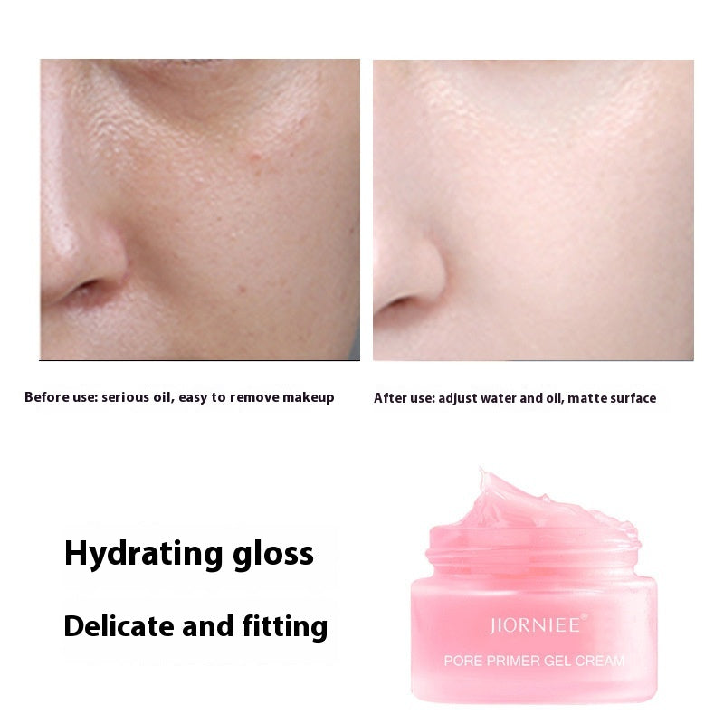 Jiorniee Hole Foundation Gel Pre Makeup Milk