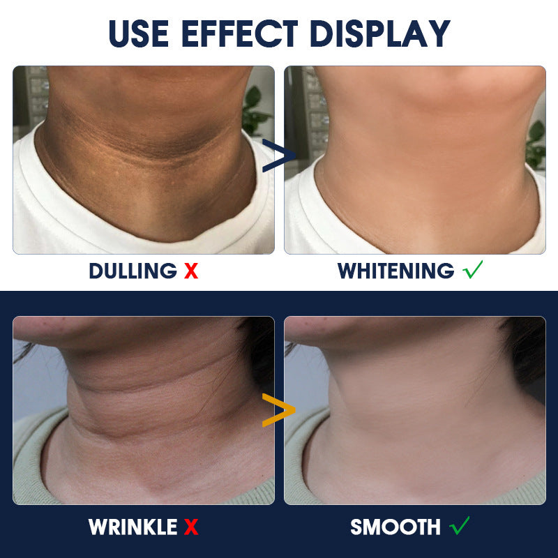 RAFCARE Moisturizing And Lightening Fine Lines Neck Cream
