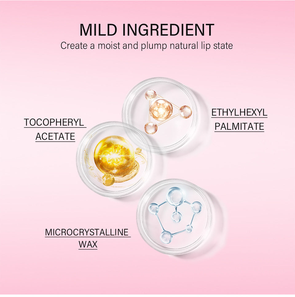 Lakerain Moist Lipstick Moisturizing Nourishing Anti-chapping