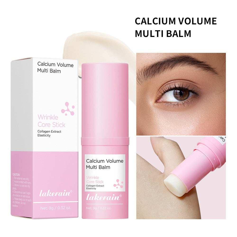 Lakerain Nourishing Moisturizing Dan Pattern Eye Cream Stick